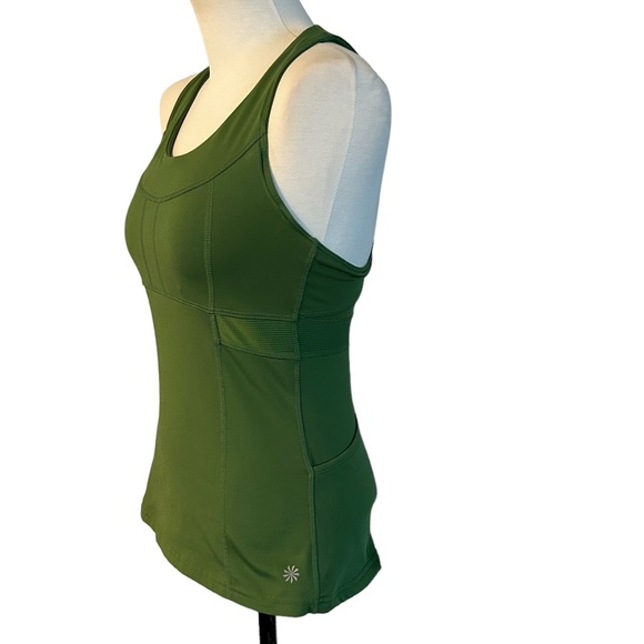 Athleta High Impact Workout Top Sizes Small - Picture 2 of 7